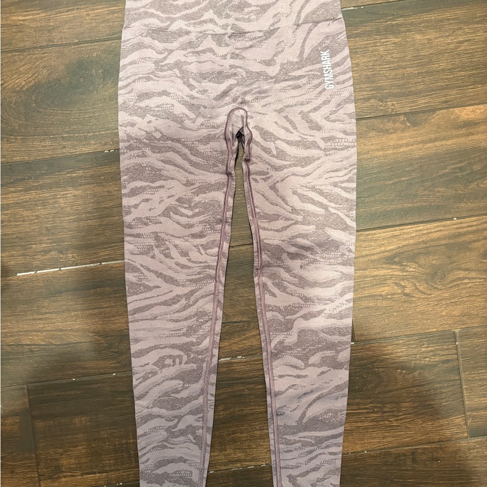 Gymshark adapt animal seamless leggings size small never worn